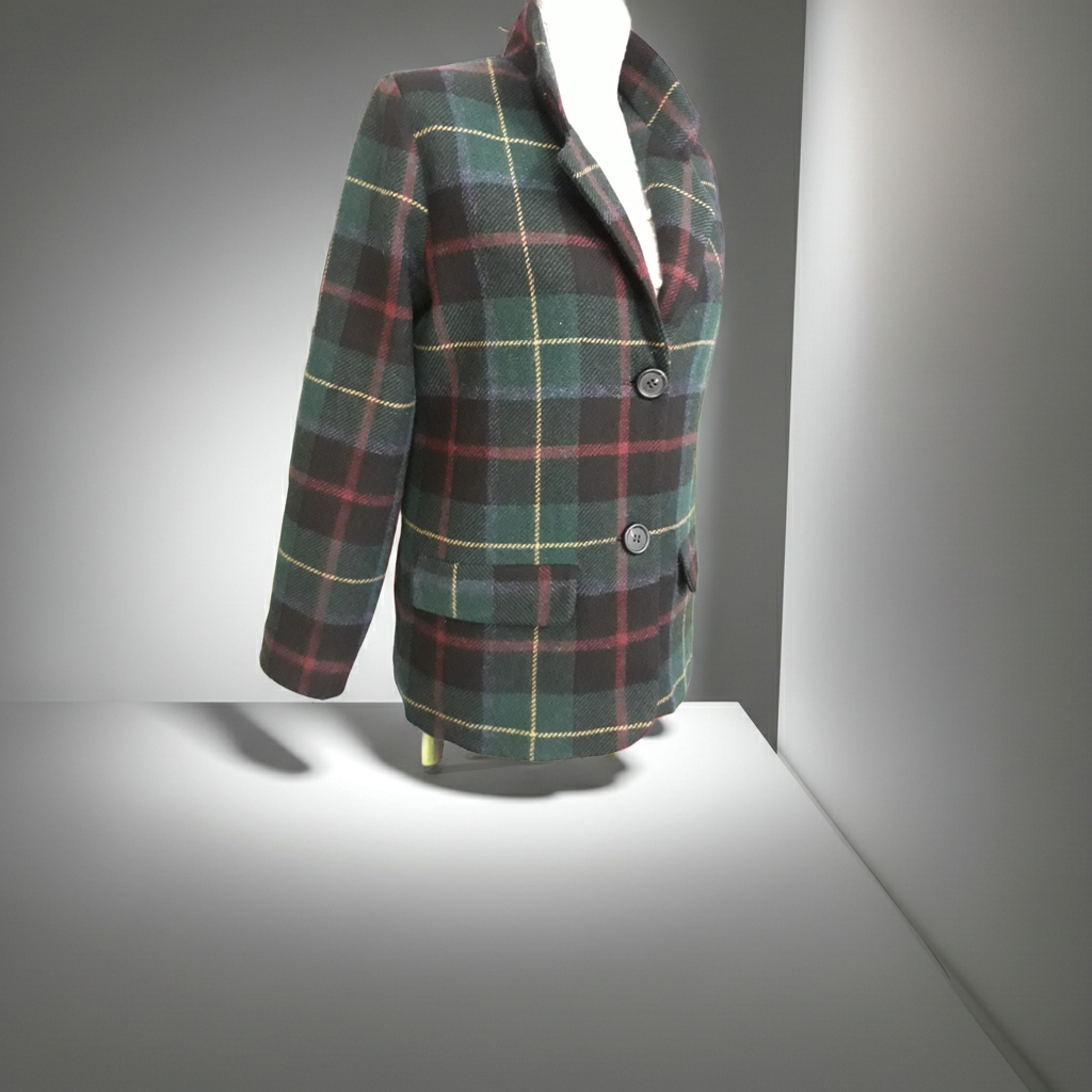 Giacca vintage in Lana