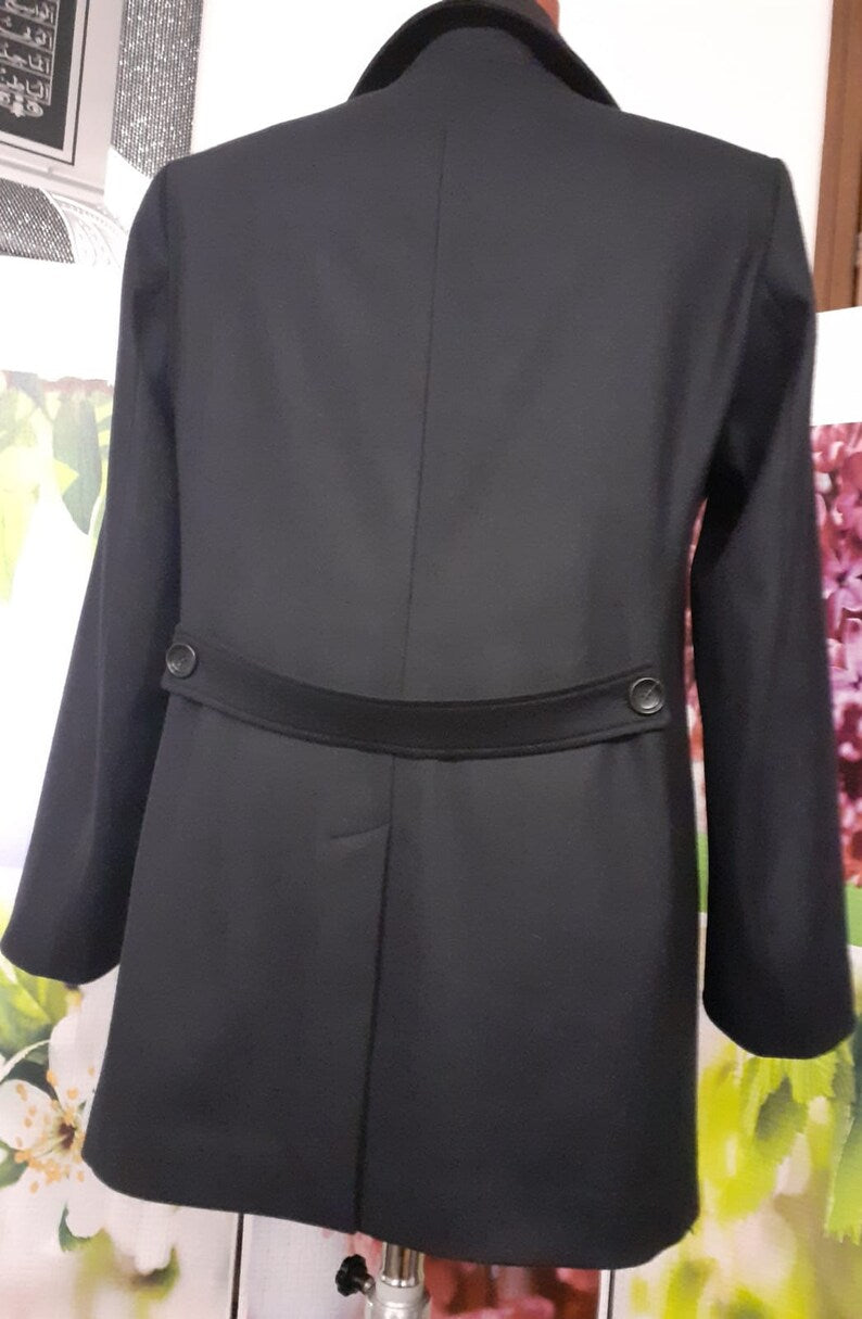 Giacca uomo Vintage in Lana