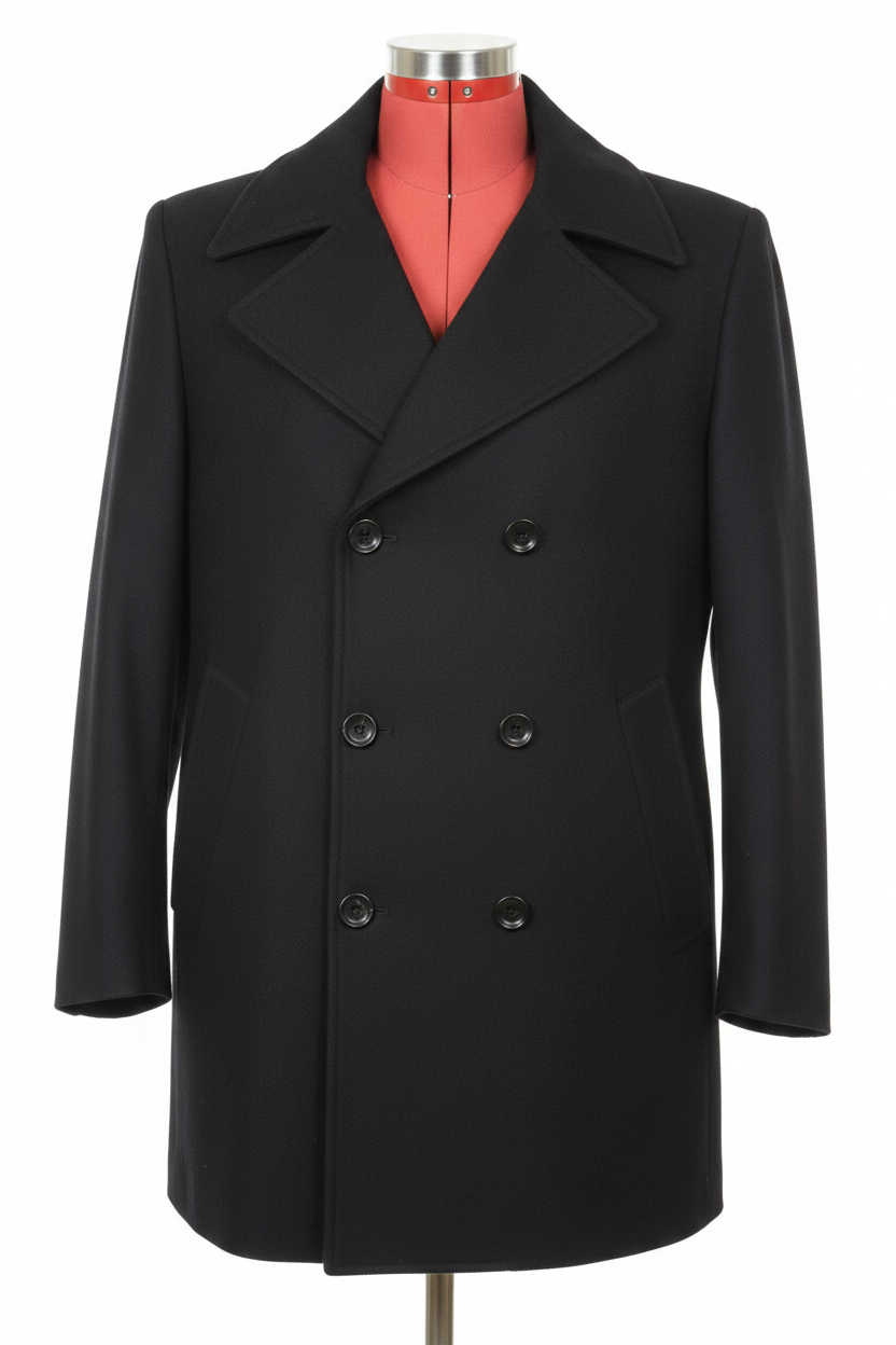 Giacca uomo Vintage in Lana