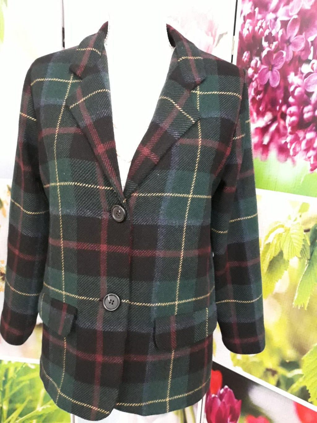 Giacca Donna in Lana
