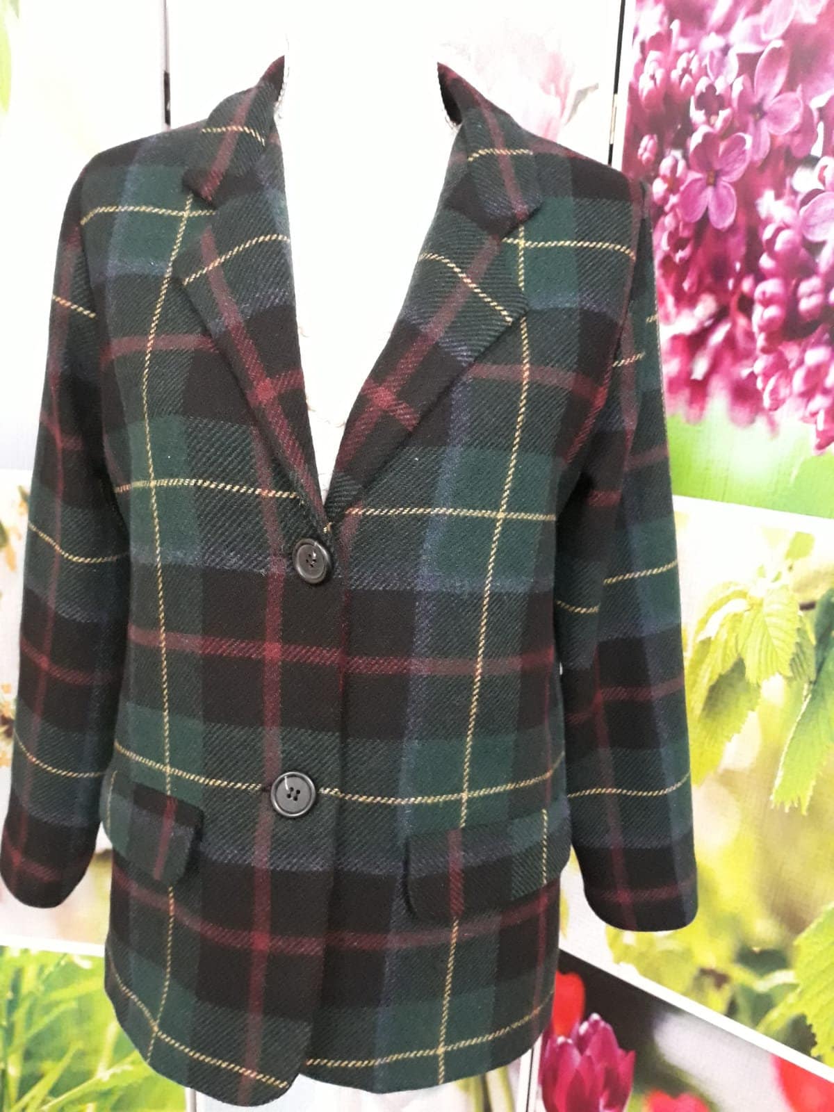 Giacca Donna in Lana