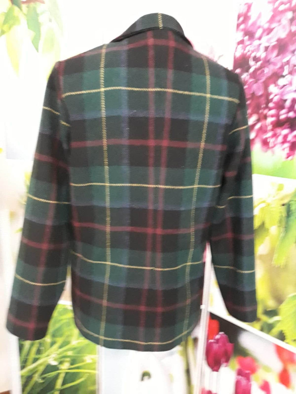 Giacca vintage in Lana