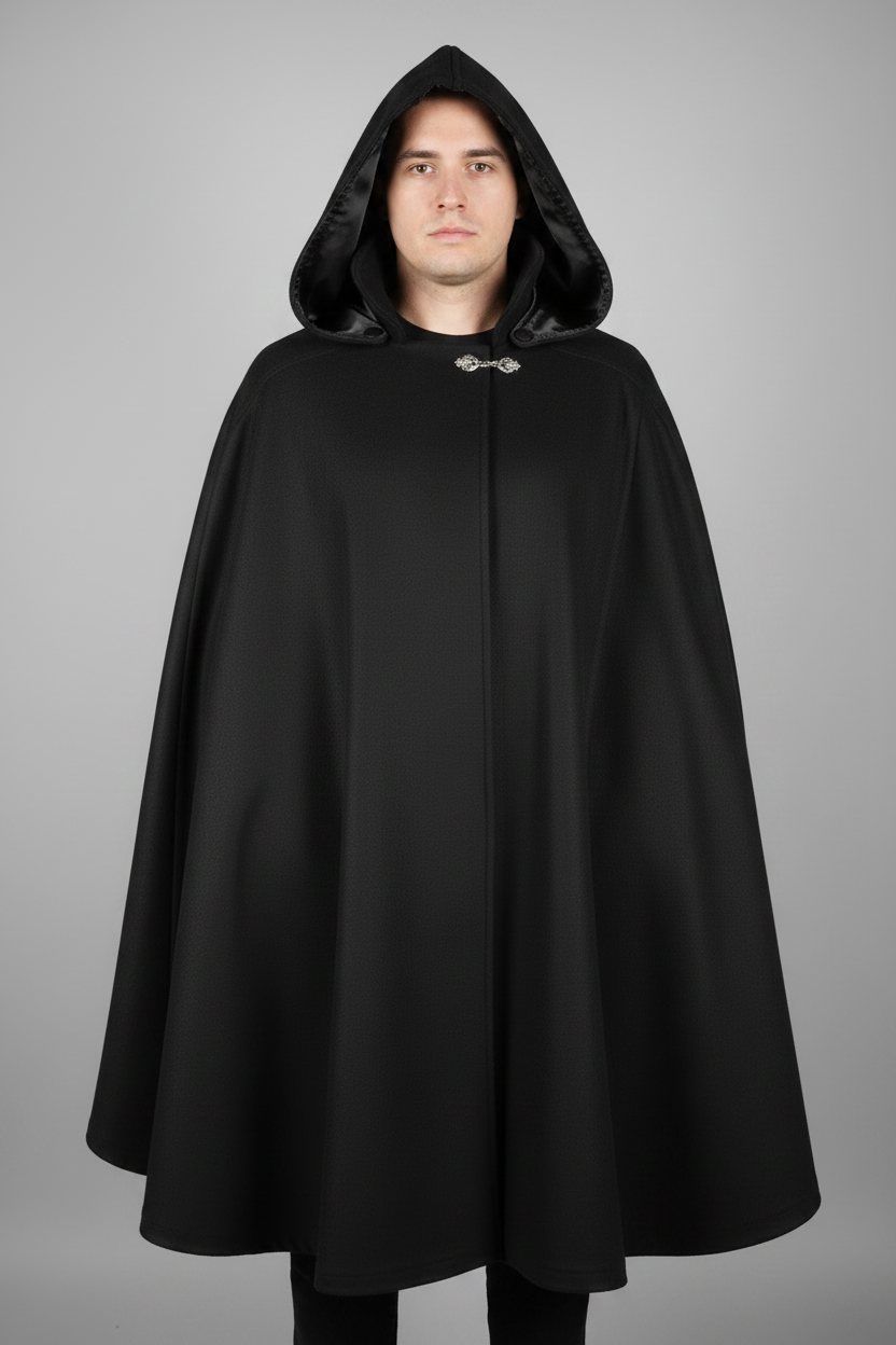 Medieval Cloak Tabarro
