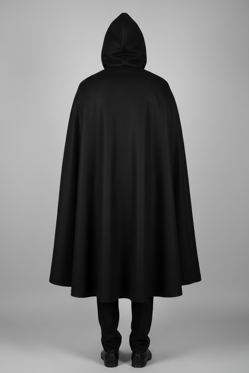 Medieval Cloak Tabarro