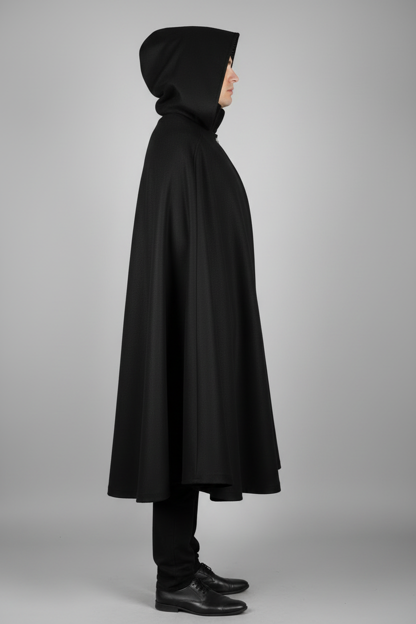 Medieval Cloak Tabarro